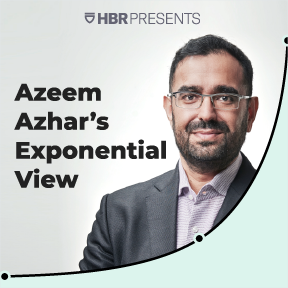 Exponential View Logo