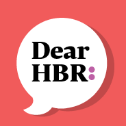 Dear HBR Logo
