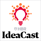 HBR IdeaCast podcast series